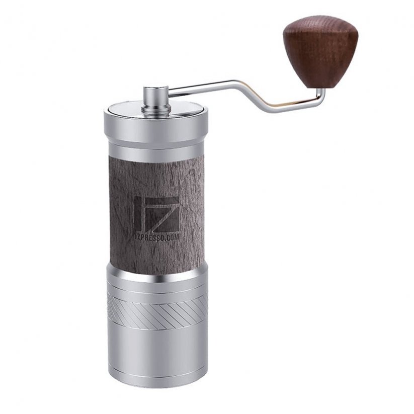 1Zpresso JE-Plus Usage : Home