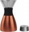 Asobu Pour Over PO300 cobre/negro 1l con tapón