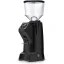 Electric espresso grinder Eureka Nadir 65 Touch in black.