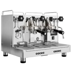 GiuliettaX Lelit, máquina de café espresso de dos palancas