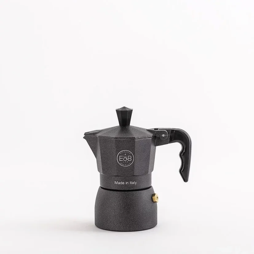 E&B LAB Classic Moka Pot 1 šálek