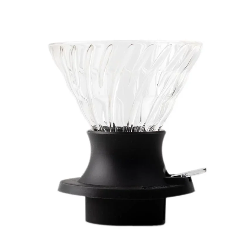 Hario Immersion Switch V60-03 dripper s filtry