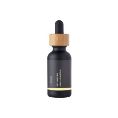 BIO Vanila je 100% prirodni infuzovani ulje zapremenu od 10 ml, koje se odlikuje toplim mirisom. BIO Vanila je 100% prirodni infuzovani ulje zapremenu od 10 ml, koje se odlikuje toplim mirisom.