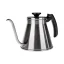Hario Fit V60 Drip konvice 1200 ml stříbrná