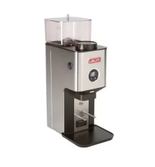 Młynek do kawy espresso Lelit William PL72, wykonany z wysokiej jakości plastu.