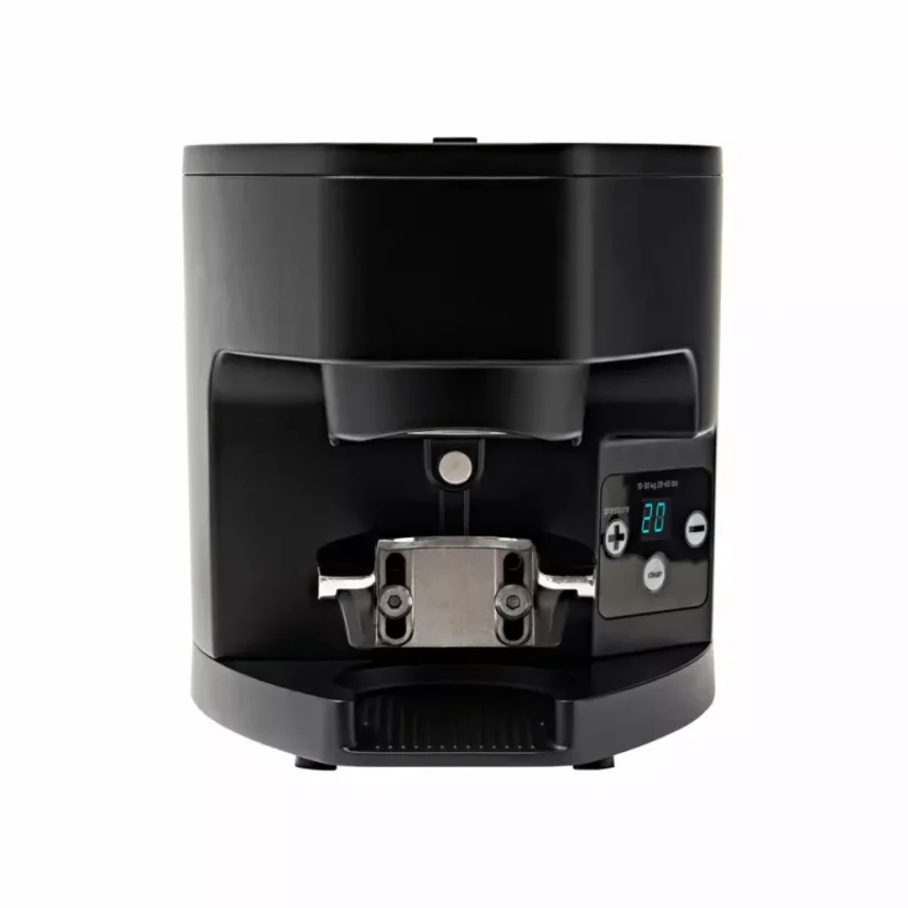 Eureka automatique tamper pour Atom est le choix idéal pour les amateurs de café à la recherche d'une compatibilité parfaite avec le moulin Eureka Atom Specialty 65.