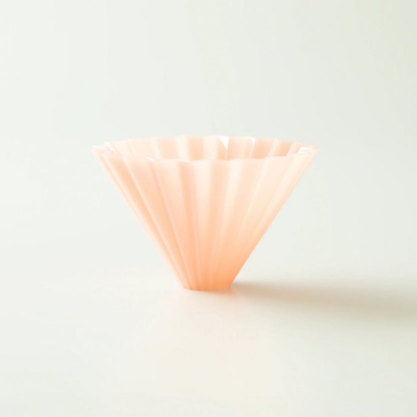 Origami Air plastic druppelaar M roze