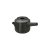 Kinto LT Kyusu teapot black 300 ml