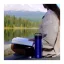The Espro Ultra Light Coffee Press in dark blue has a capacity of 450 ml and is perfect for making delicious coffee with maximum comfort.