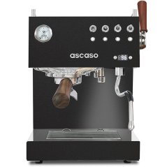 Ascaso Steel DUO PID PLUS Black&Wood - Profesjonalny ekspres do espresso