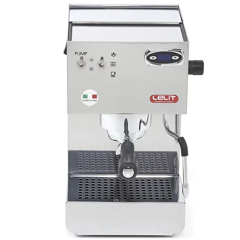 Lelit Glenda PL41PLUST - home lever coffee machine