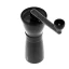 Manual coffee grinder Hario Mini Mill Slim Pro in elegant black color.