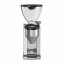 Rocket Espresso grinder FAUSTINO white on the front