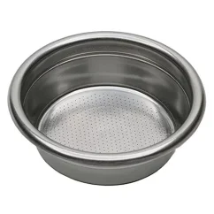 Cesta Rancilio de 18 g para cafeteras de palanca. Cesta Rancilio de 18 g para cafeteras de palanca.