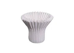 Pack of 100 paper coffee filters by Espro made from quality paper.