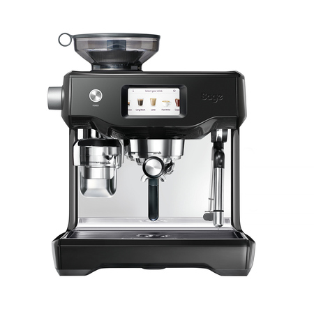 Sage The Oracle Touch Black Truffle - machine à café automatique