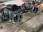 Profesionálny pákový kávovar Victoria Arduino Black Eagle Maverick T3 3GR VOL vo čiernej farbe, pracujúci na napätí 380V.