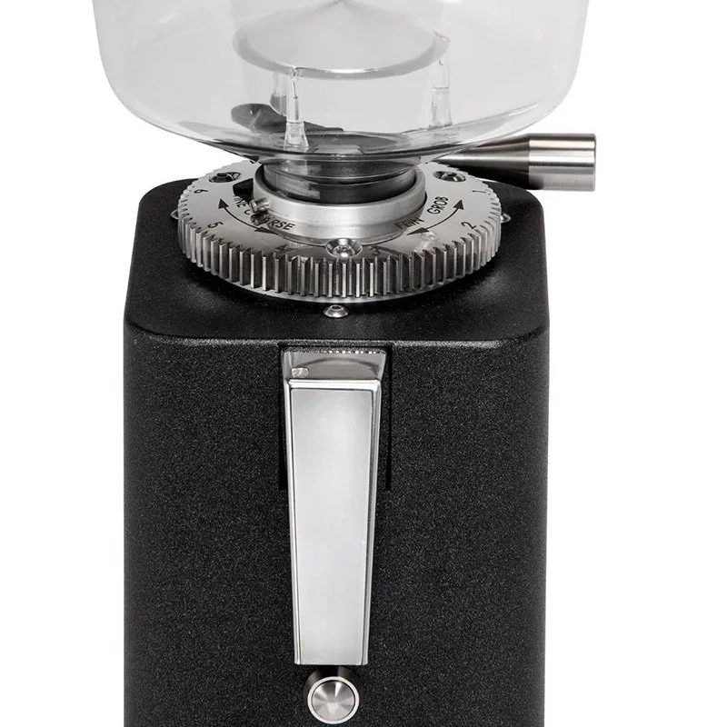 Moulin ECM S-Automatik 64, anthracite en détail