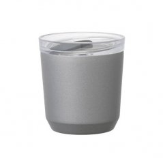 Kinto To Go pohár, ezüst 240 ml