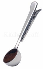 Odměrka na kávu s klipem Kitchen Craft Le'Xpress