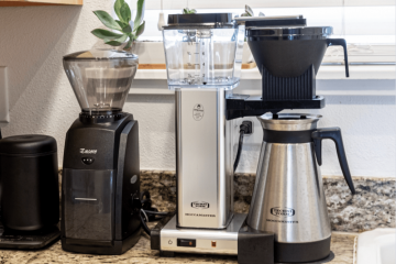 How to choose and how to use a Moccamaster drip coffee machine
