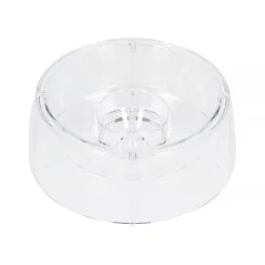 Překapávač Hario V60 Drip-Assist vyrobený z plastu pre ľahké použitie pri príprave filtrovanej kávy.