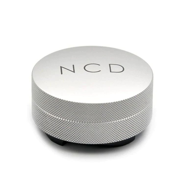 Nucleus Coffee Distributor NCD V3 hõbedane