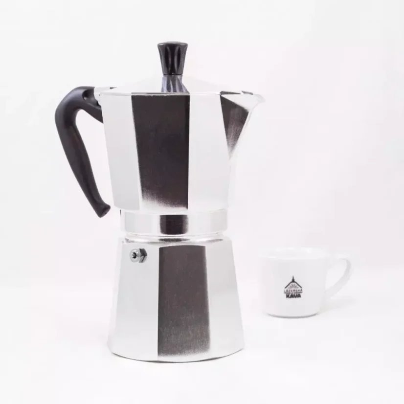 Bialetti Moka Express 9 šálků