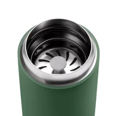 Fellow Carter Move Mug Cargo Green 473 ml xanh