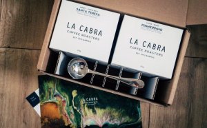 Taani röstimisettevõte La Cabra Coffee