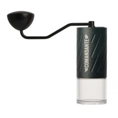 Comandante C60 Baracuda Hand Coffee Grinder Nautilus Blue