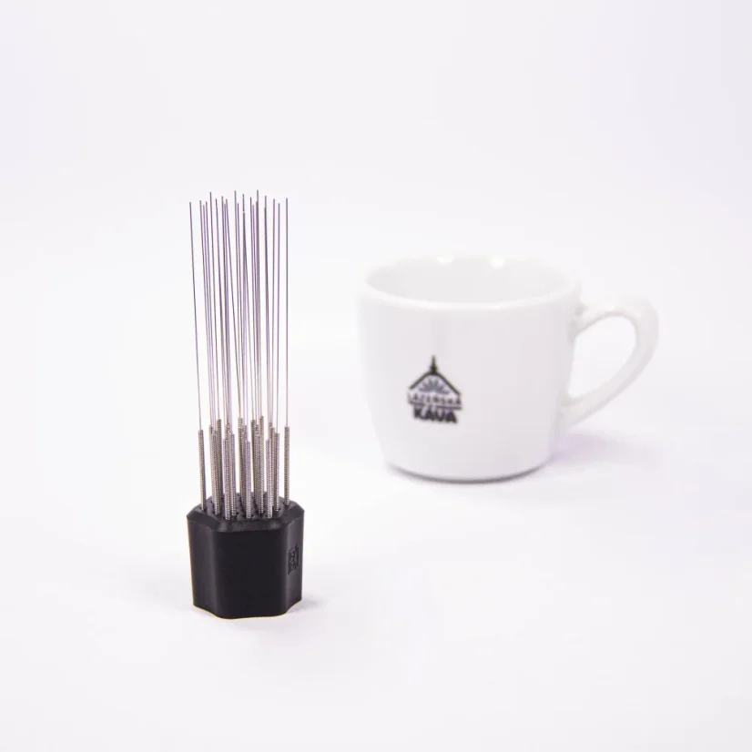 Barista Hustle the Comb WDT