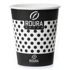Roura Papierbecher L