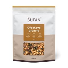 Granola de nuez.