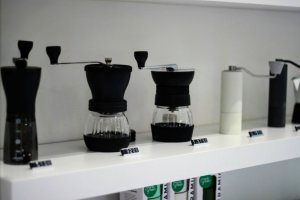 Wie man eine manuelle Kaffeemühle auswählt