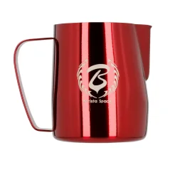 Barista Space Red 600 ml konvička na mléko