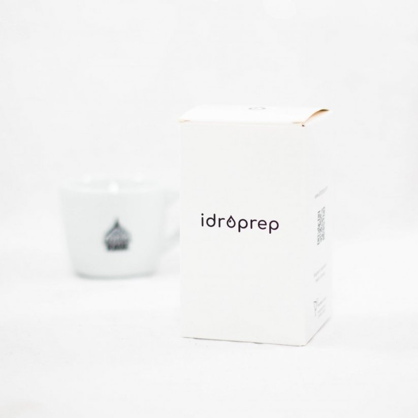 Стойка за подправяне Idroprep