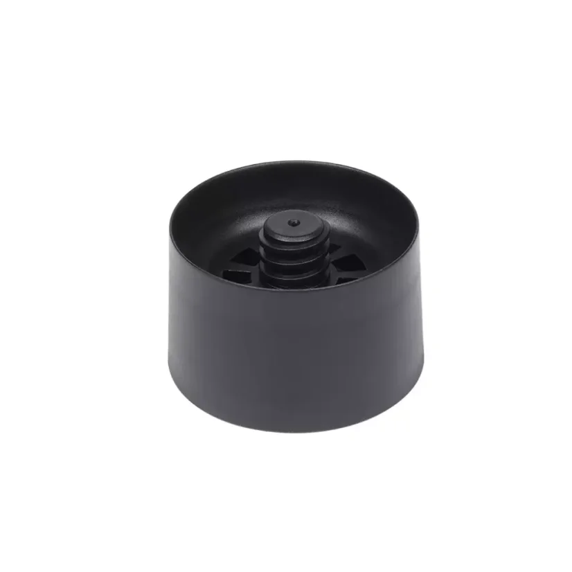 Timemore Icicle Cold Brewer v čiernej farbe s objemom 600 ml je ideálny na prípravu osviežujúcej studenej kávy s elegantným dizajnom.