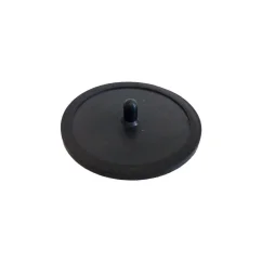 Rubber stopper for cleaning coffee machines, an essential accessory for maintaining your coffee machine.