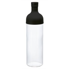 Fekete palack jeges teahoz Hario Filter-In Bottle. 750 ml űrtartalom. Fekete palack jeges teahoz Hario Filter-In Bottle. 750 ml űrtartalom.