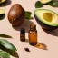 L'huile de support BIO d'avocat est un produit 100 % naturel, idéal pour les soins de la peau en automne. L'huile de support BIO d'avocat est un produit 100 % naturel, idéal pour les soins de la peau en automne.