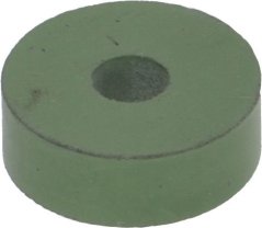 Těsnenie FLAT FKM GASKET o rozmeroch 12x3,5x4 mm, kompatibilné s kávovarmi Bezzera.