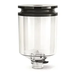 Blow Up hopper, Atom with a capacity of 1400 g. Blow Up hopper, Atom with a capacity of 1400 g.