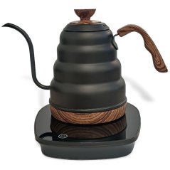 Ecocoffee varná konvice s nastavením teploty 1,2l - gooseneck