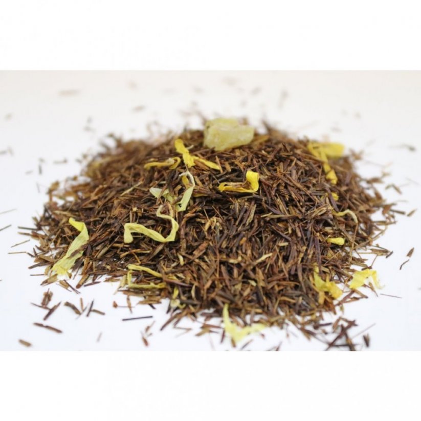 Eliya Rooibos with mango - herbal tea loose 70 g