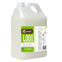 Cafetto LOD milieuvriendelijke ontkalker voor koffiemachines 5 liter.