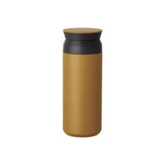 Kinto Travel Tumbler 500 ml yellow