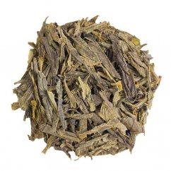 Green tea China Sencha Special ORGANIC.