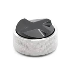 Distributeur de café Nucleus NCD V3 argent