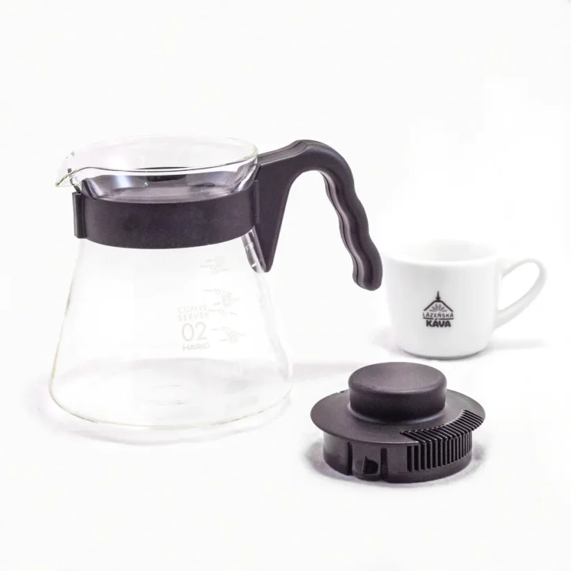 Hario Coffee Server V60-02 700 ml